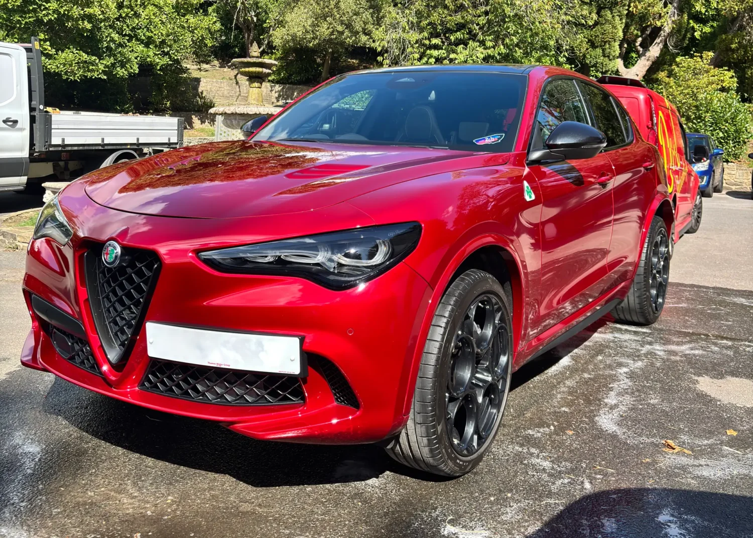 Exterior Wash