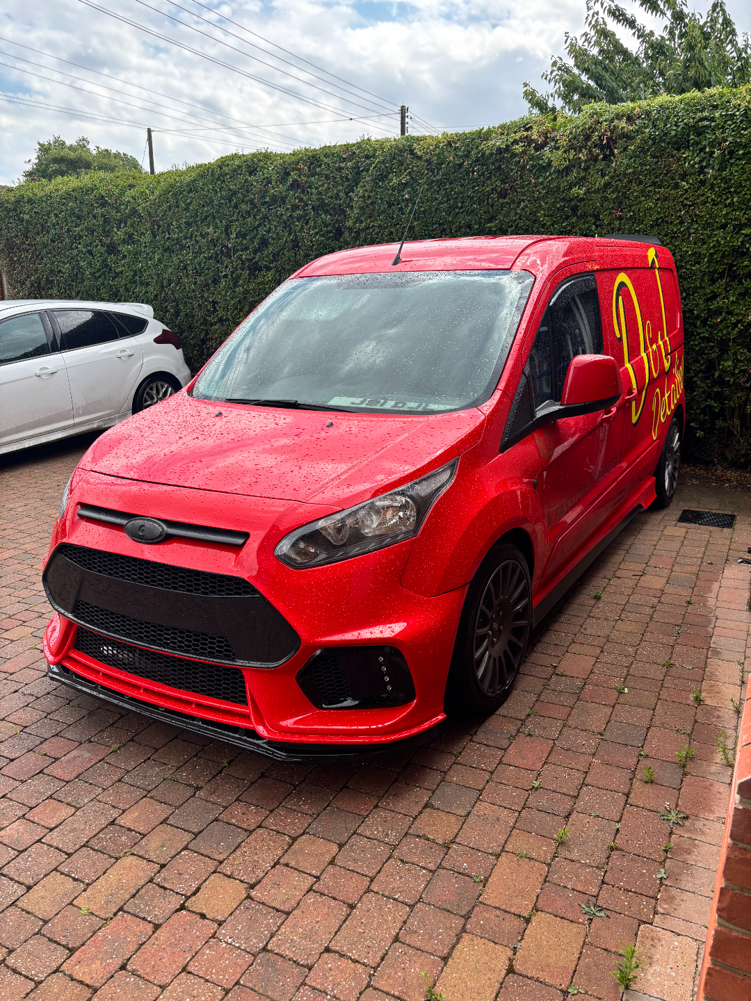 D&J Detailing mobile car maintenance valet in Essex
